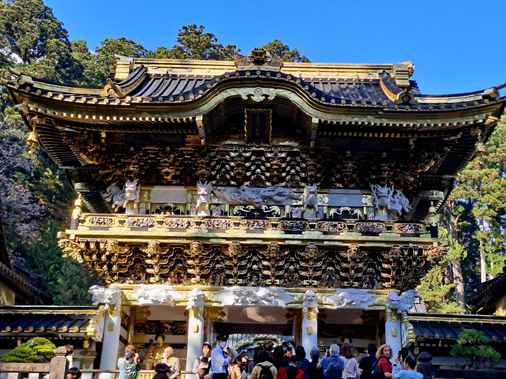 Nikko Shrine